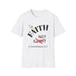KT&T Faith Not Sight Tee- Women