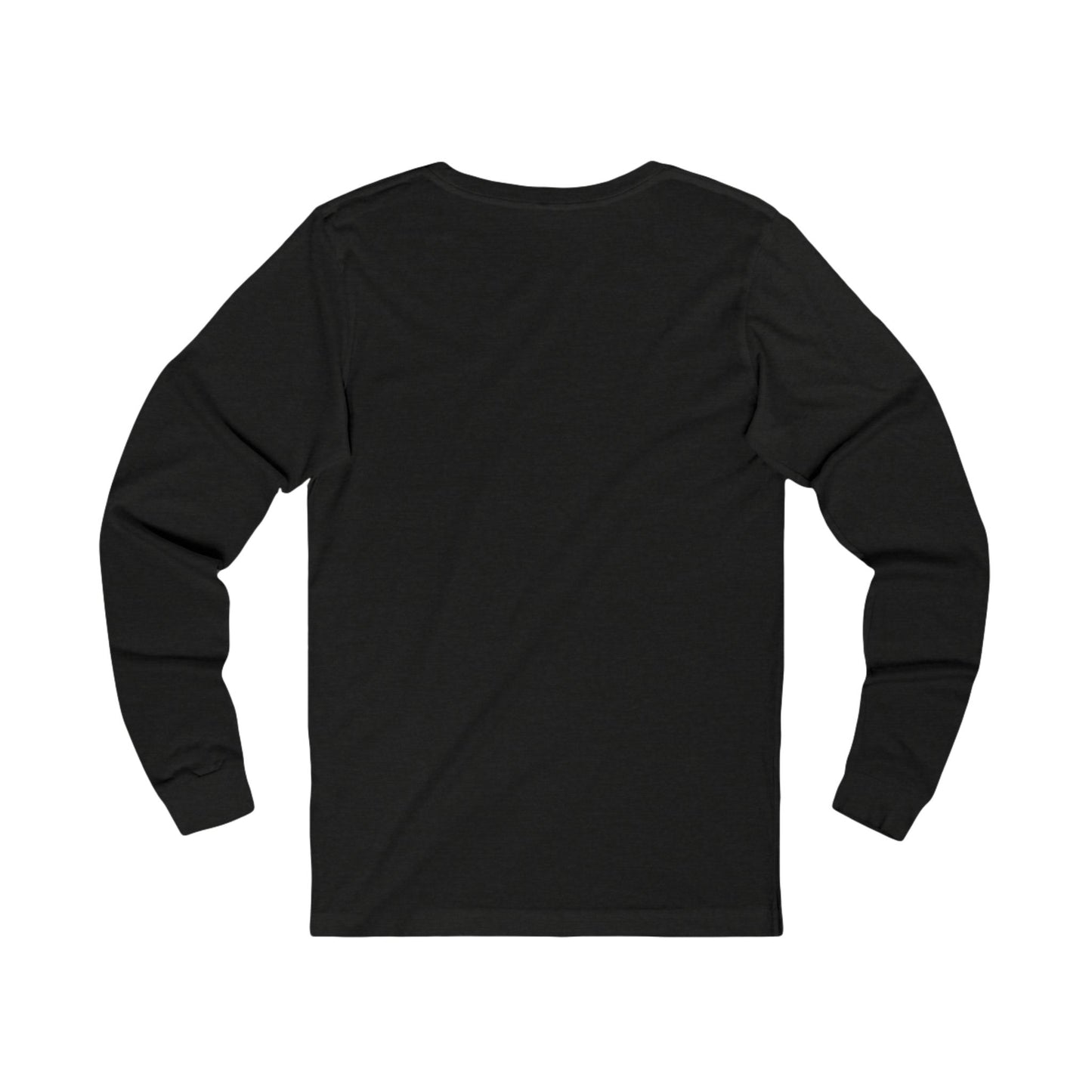 KT&T Let Faith Grow in God's Word Unisex Jersey Long Sleeve Tee