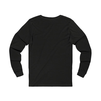 KT&T Let Faith Grow in God's Word Unisex Jersey Long Sleeve Tee