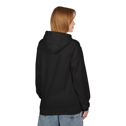 KT&T "Faith Not Sight" Unisex Mid weight Soft Style Fleece Hoodie