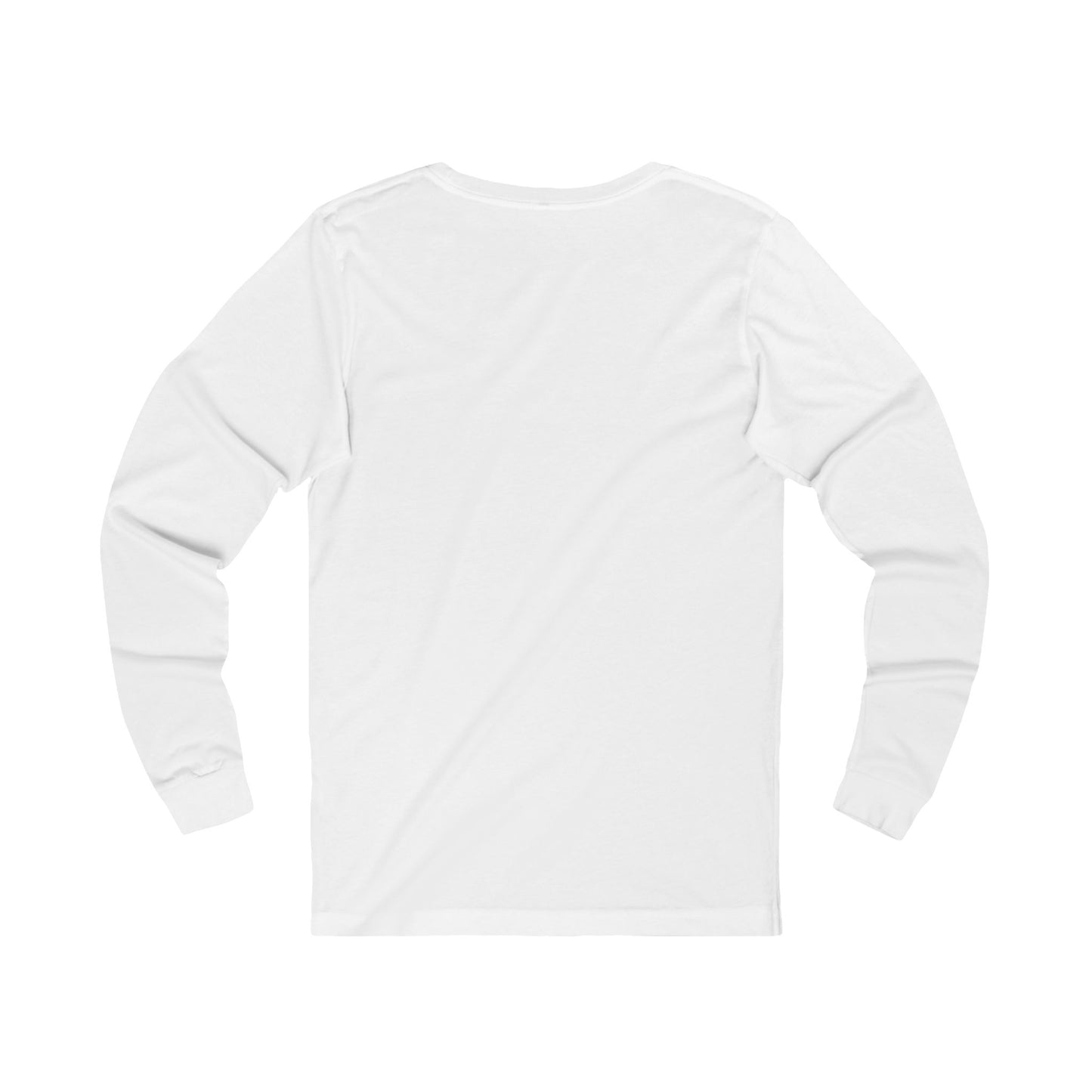 KT&T Let Faith Grow in God's Word Unisex Jersey Long Sleeve Tee
