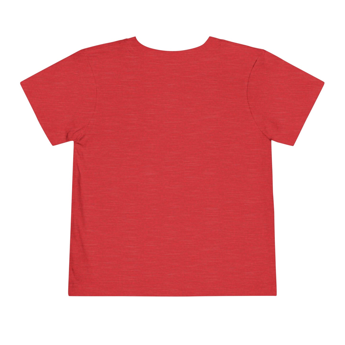 KT&T Love Made Jesus Do IT Toddler Short Sleeve Tee