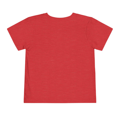 KT&T Love Made Jesus Do IT Toddler Short Sleeve Tee