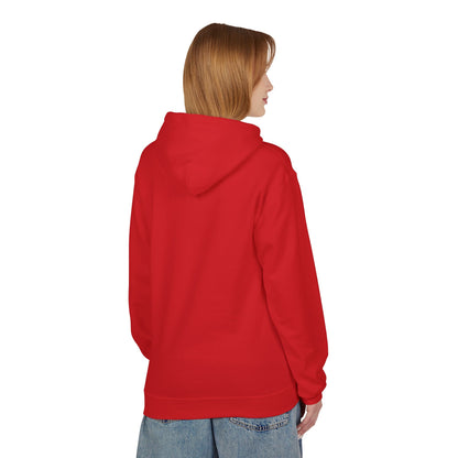KT&T "Faith Not Sight" Unisex Mid weight Soft Style Fleece Hoodie