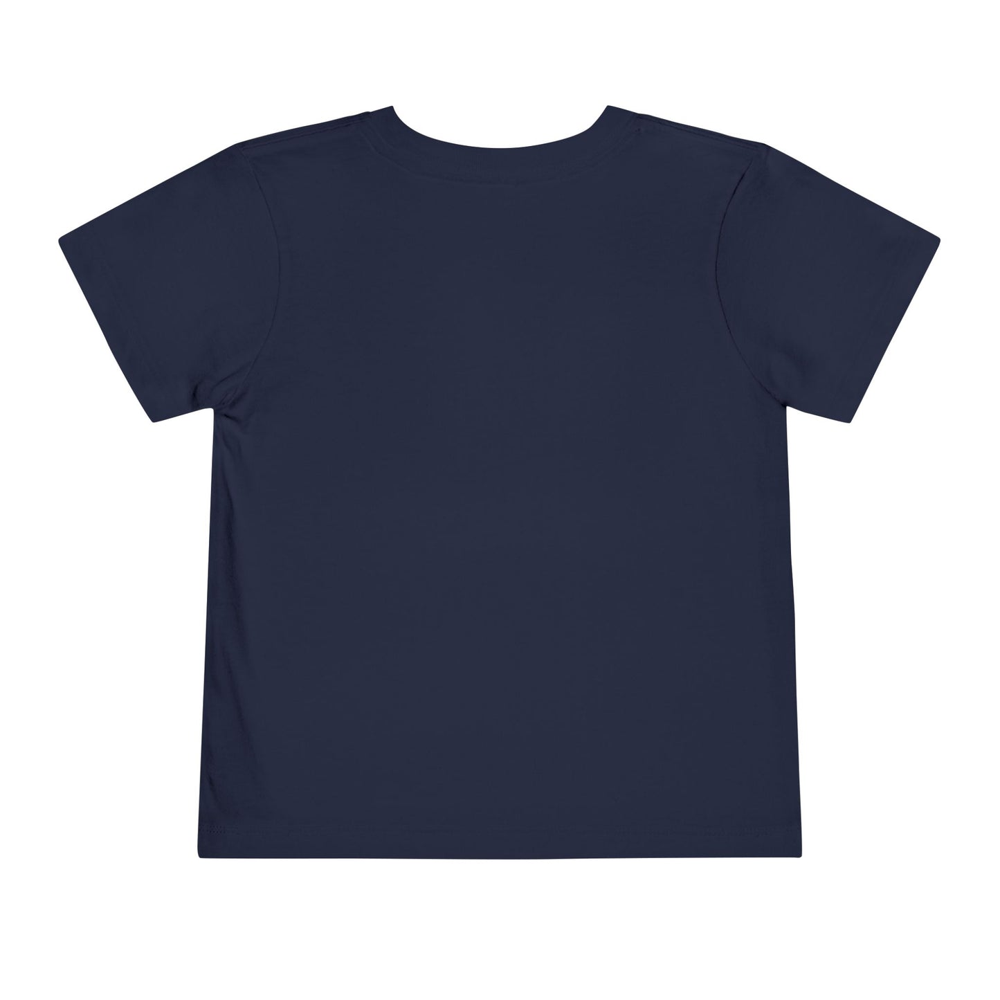 KT&T Love Made Jesus Do IT Toddler Short Sleeve Tee