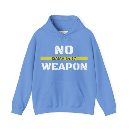 KT&T "No Weapon" Unisex Heavy Blend™ Hooded Sweatshirt