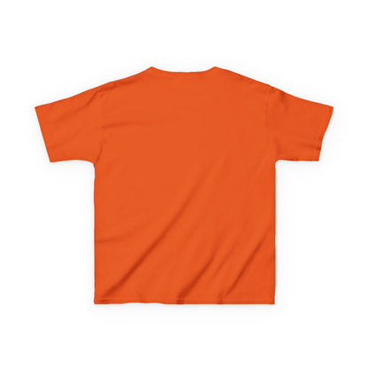 KT&T Let Faith Grow in God's Word Kids Heavy Cotton™ Tee