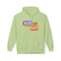 KT&T "Faith Not Sight" Unisex Mid weight Soft Style Fleece Hoodie