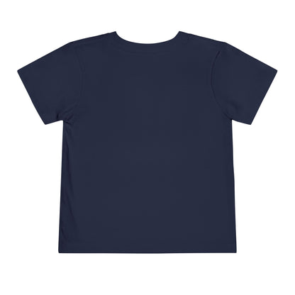 Camiseta de manga corta para niños pequeños KT&amp;T Love Made Jesus Do IT 