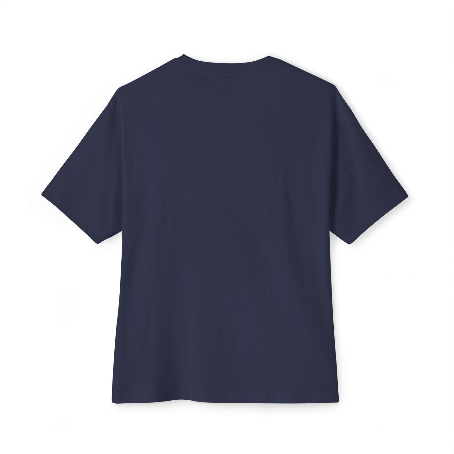 KT&T Love Made Jesus Do It Unisex Oversized Boxy Tee
