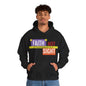 KT&T "Faith Not Sight" Unisex Heavy Blend™ Hooded Sweatshirt