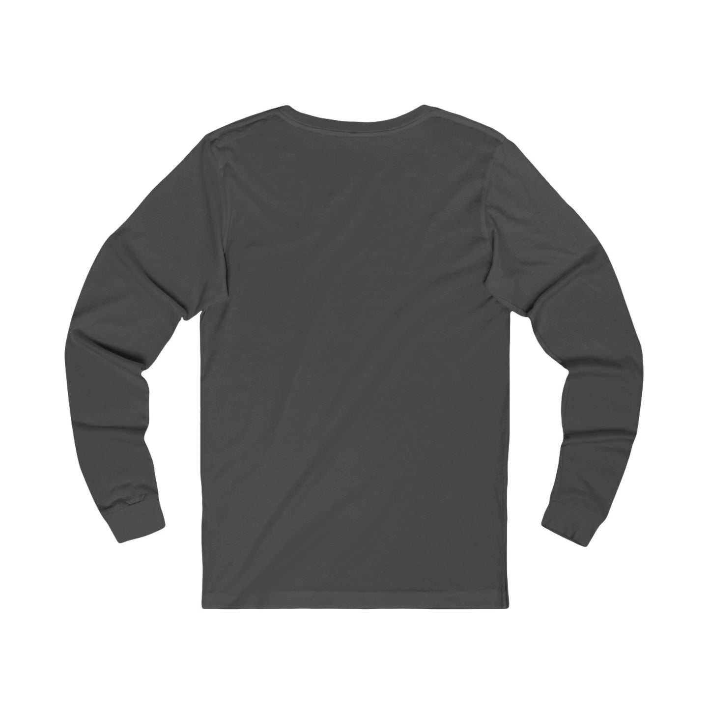 KT&T Let Faith Grow in God's Word Unisex Jersey Long Sleeve Tee