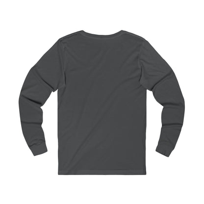 KT&T Let Faith Grow in God's Word Unisex Jersey Long Sleeve Tee